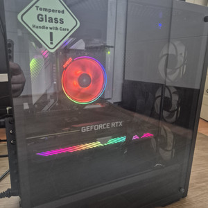 데스크탑 pc 5900x 3070ti 사양 팝니다