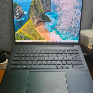젠북 Zenbook 14 OLED 코어 울트라7