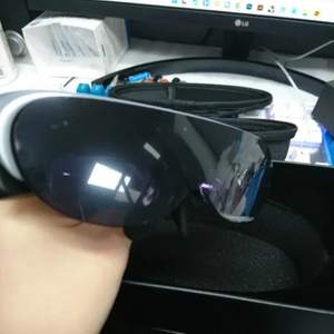 로키드 에어 VR 스마트 글래스 안경 팝니다 새제품