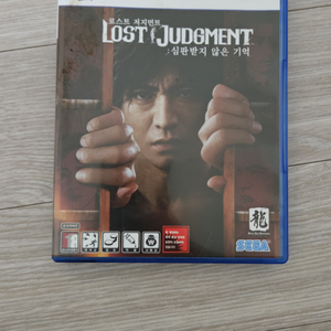 PS5 로스트저지먼트