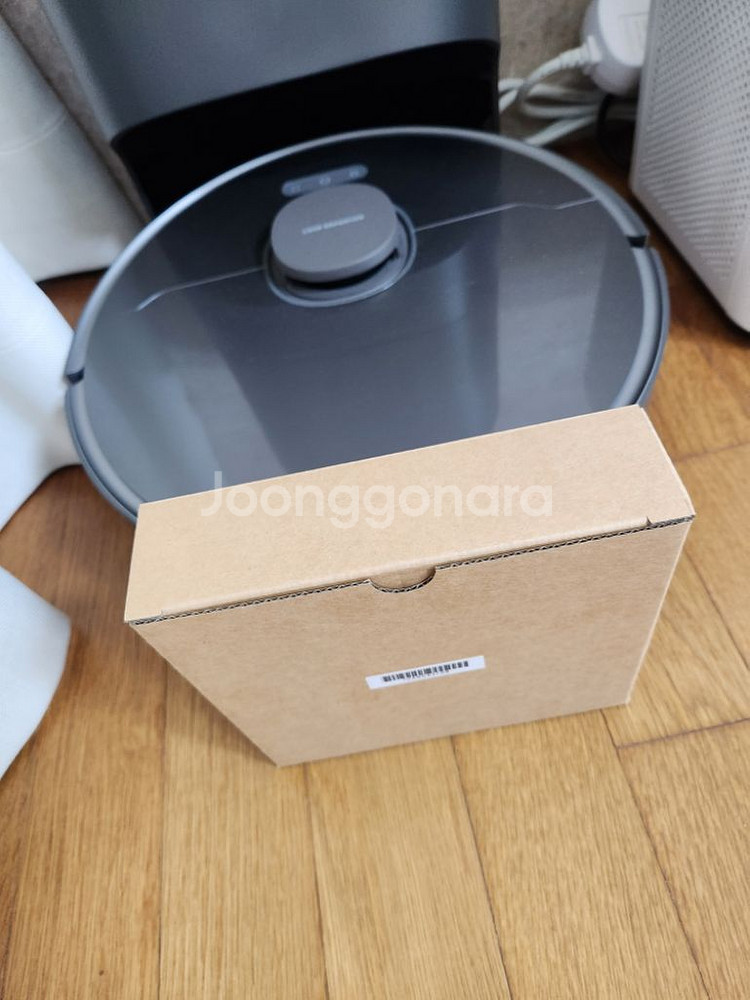 드림봇 Z10 Pro 로봇청소기 판매합니다--3