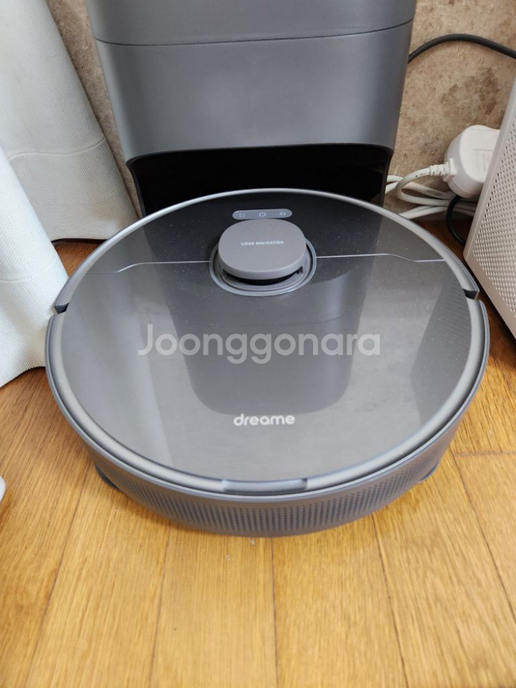 드림봇 Z10 Pro 로봇청소기 판매합니다--1