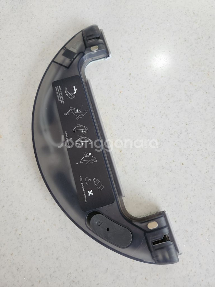 드림봇 Z10 Pro 로봇청소기 판매합니다--4