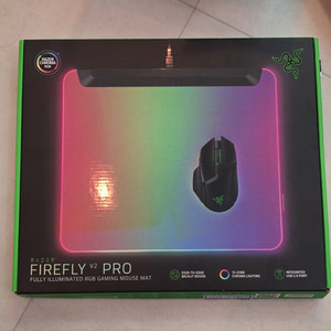 레이저 Razer Firefly V2 Pro