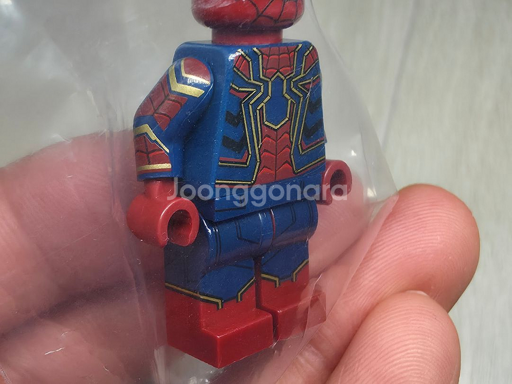 레고 해외 커스텀 아이언 스파이더맨 피닉스 어벤져스--5