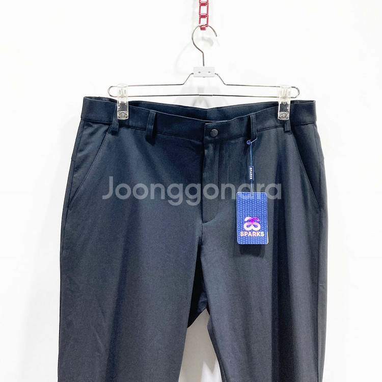 스파크 새상품 남성등산팬츠 36 진스센스--1