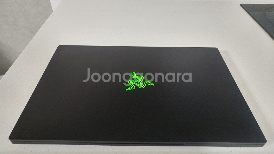레이저 고성능 게이밍 노트북/램32G,3070Ti--3