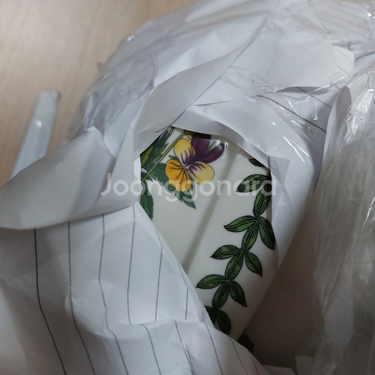 보타닉가든 샐러드볼7인치(곰탕기)5p--5