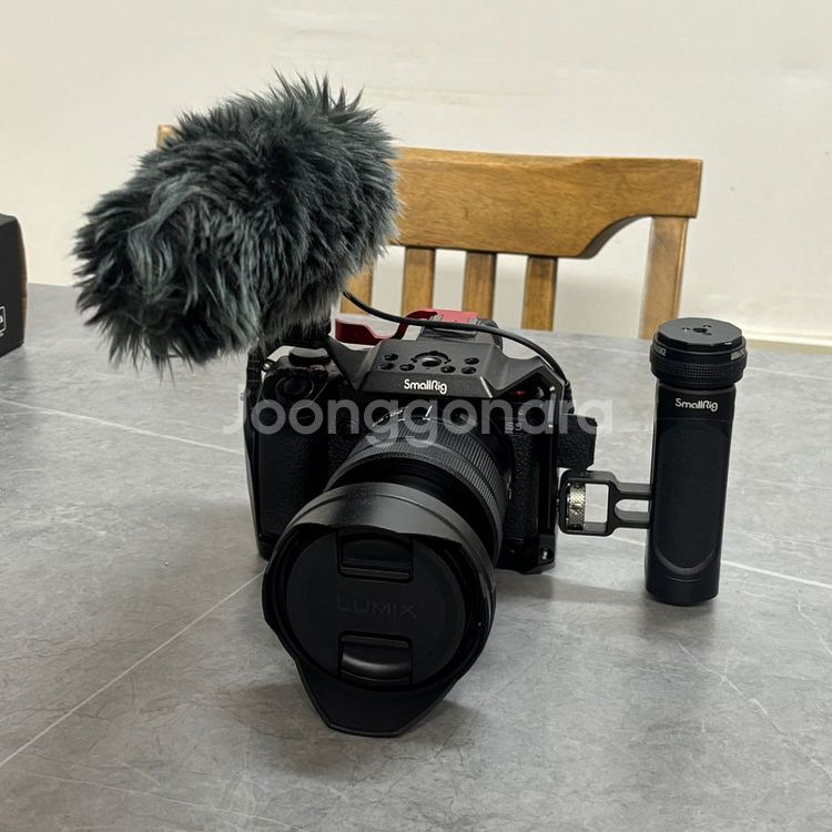 카메라 파나소닉 루믹스 S5--1