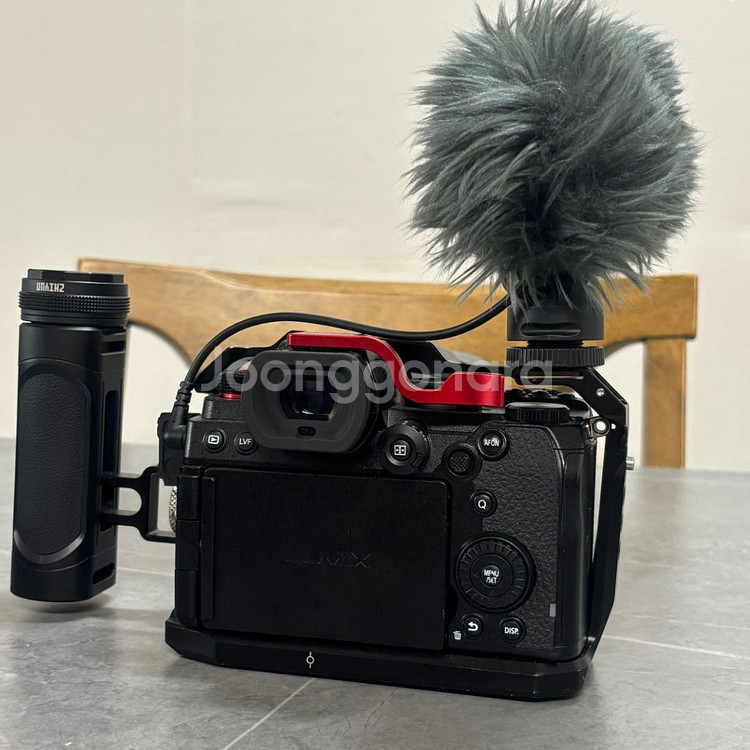 카메라 파나소닉 루믹스 S5--3
