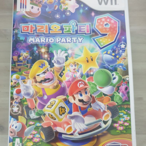 마리오파티9 Wii