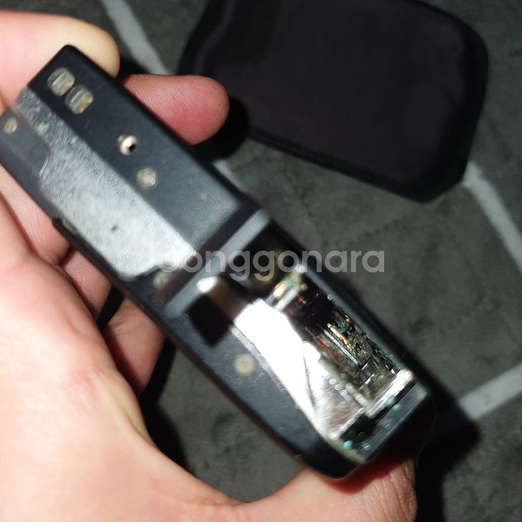 파나소닉 카세트 RQ-SX22V 부품용--8