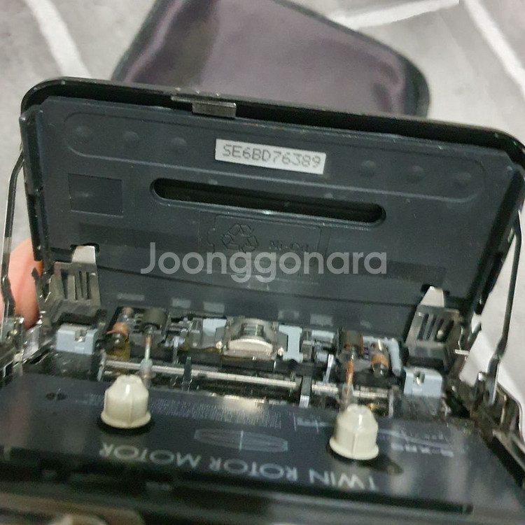 파나소닉 카세트 RQ-SX22V 부품용--6