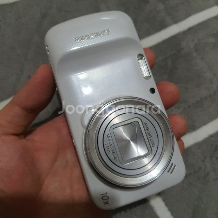삼성 갤럭시 줌4 SM-C105L 16기가--2