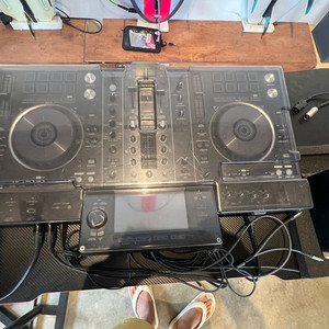 파이오니어 Pioneer DJ XDJ-RX2 올인원