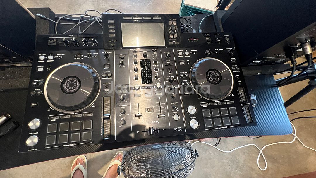 파이오니어 Pioneer DJ XDJ-RX2 올인원--2