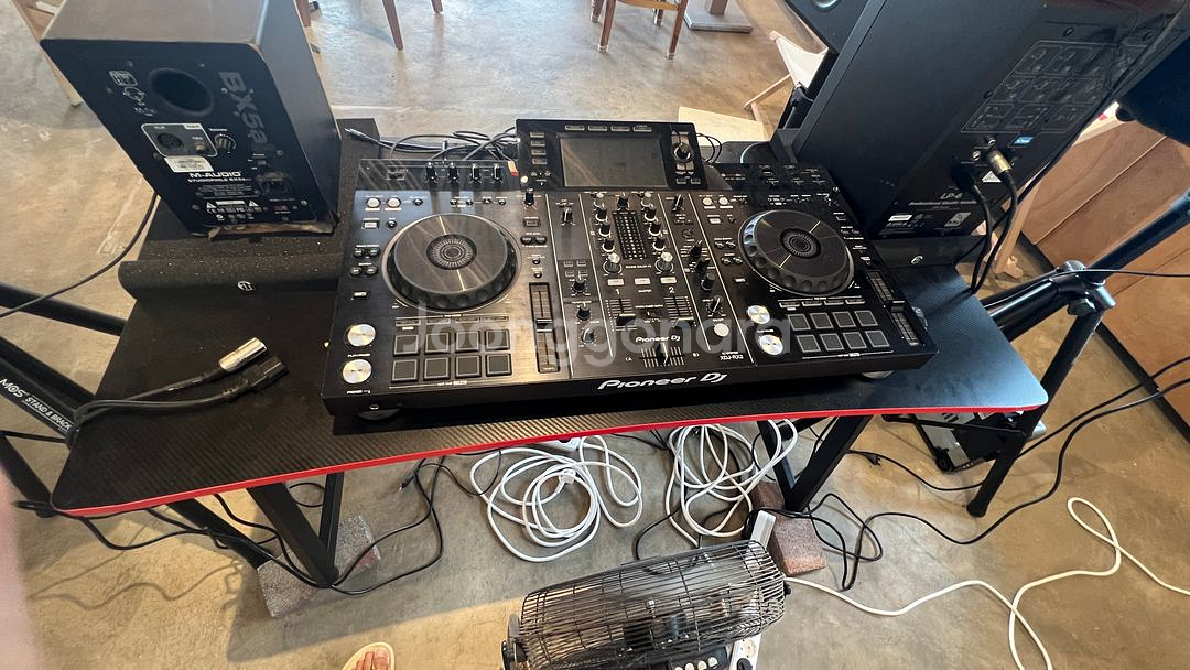 파이오니어 Pioneer DJ XDJ-RX2 올인원--1