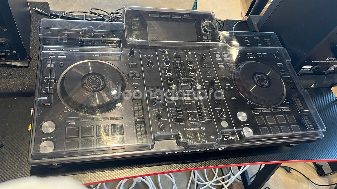 파이오니어 Pioneer DJ XDJ-RX2 올인원--4