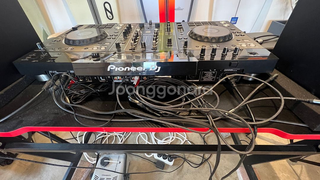 파이오니어 Pioneer DJ XDJ-RX2 올인원--3