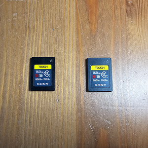 소니 cfe A 타입 160g