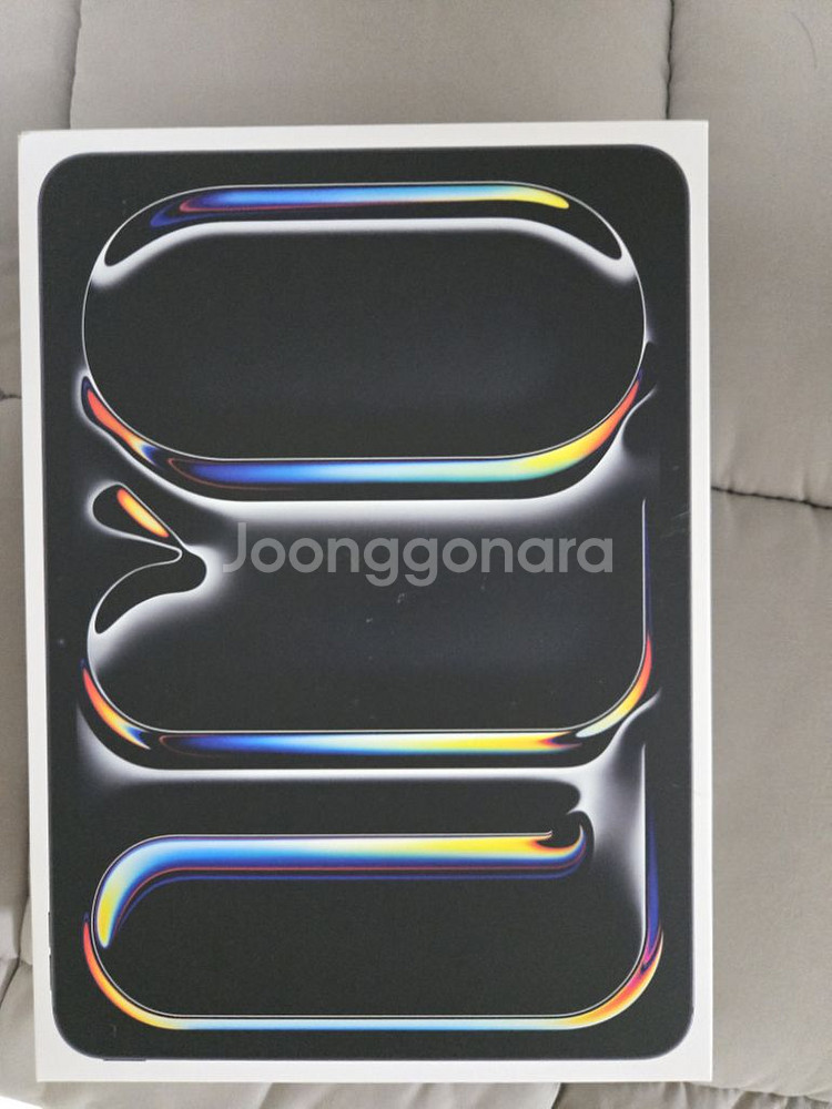 아이패드 프로 11 256GB 미개봉 팝니다.--0