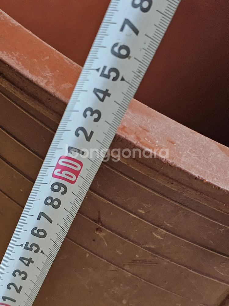 원형 원통 고무다라이 대형 5호 뚜껑포함 (150L)--8