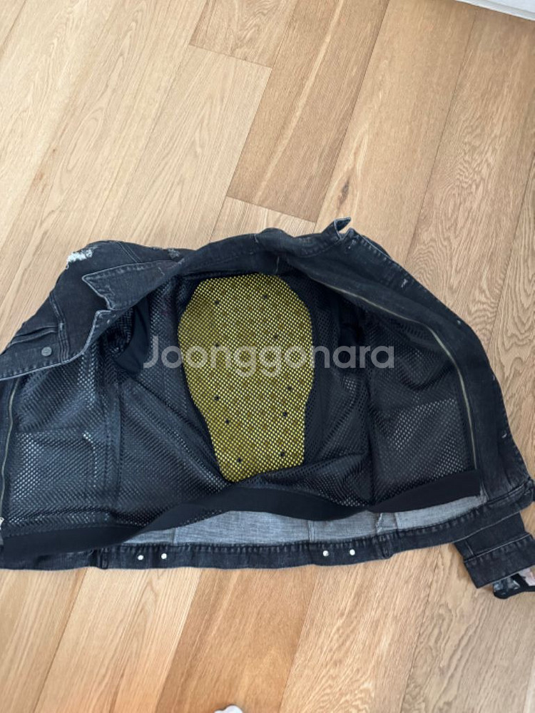 모빈스알 데님자켓 m--3