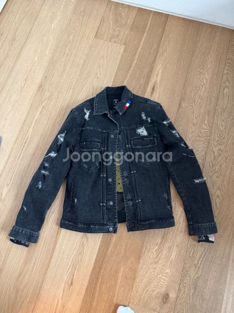 모빈스알 데님자켓 m--2