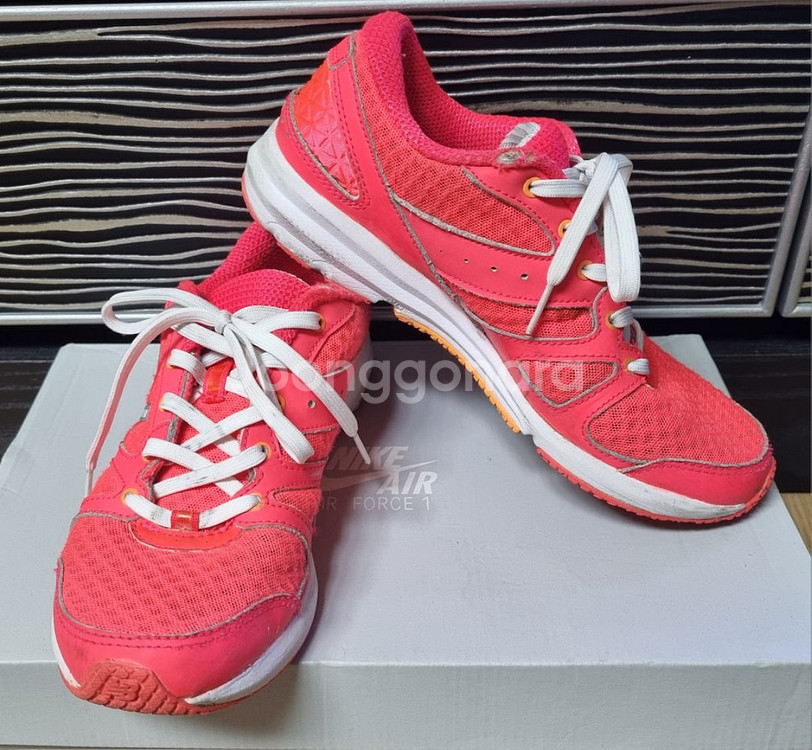 뉴발란스운동화,런닝화WX577PK 230--2