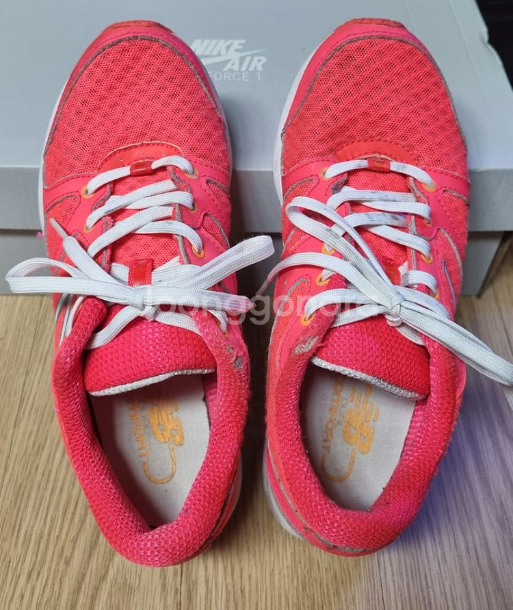 뉴발란스운동화,런닝화WX577PK 230--5