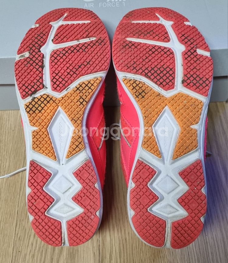 뉴발란스운동화,런닝화WX577PK 230--6
