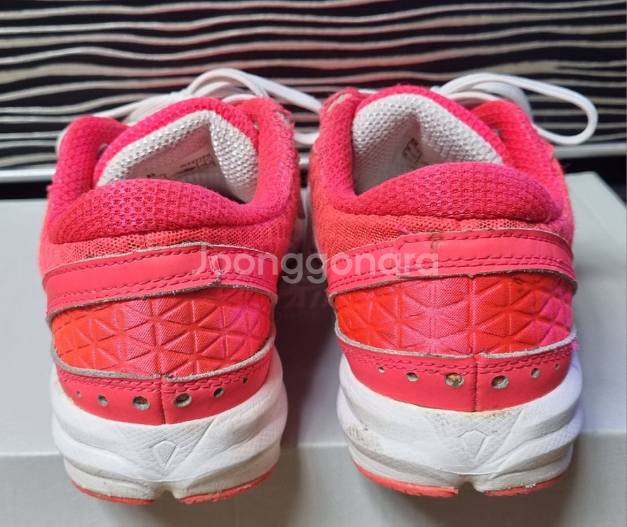 뉴발란스운동화,런닝화WX577PK 230--4