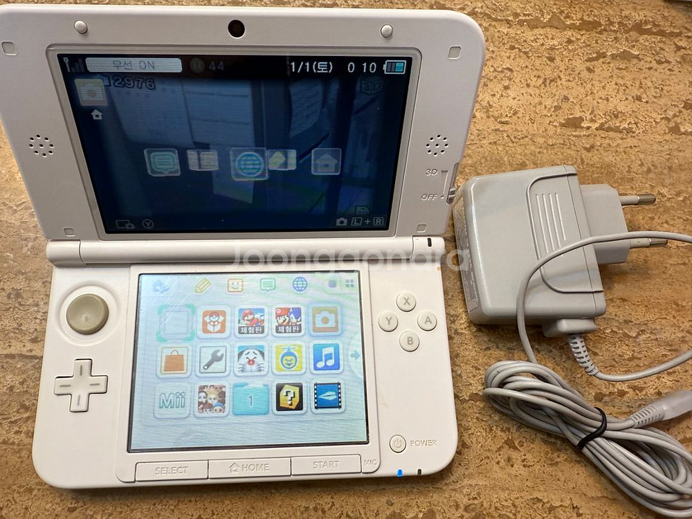 닌텐도 3DS XL--1