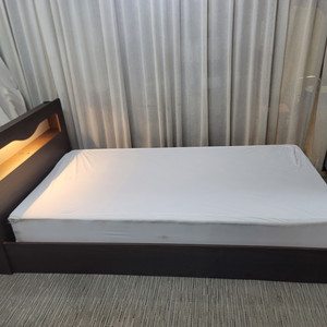 삼익가구 로이 LED SS침대