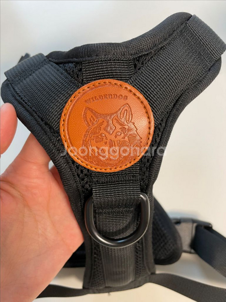 wilderdog 윌더독 하네스 m--2
