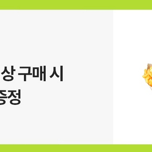 쉐이크쉑 치즈 프라이