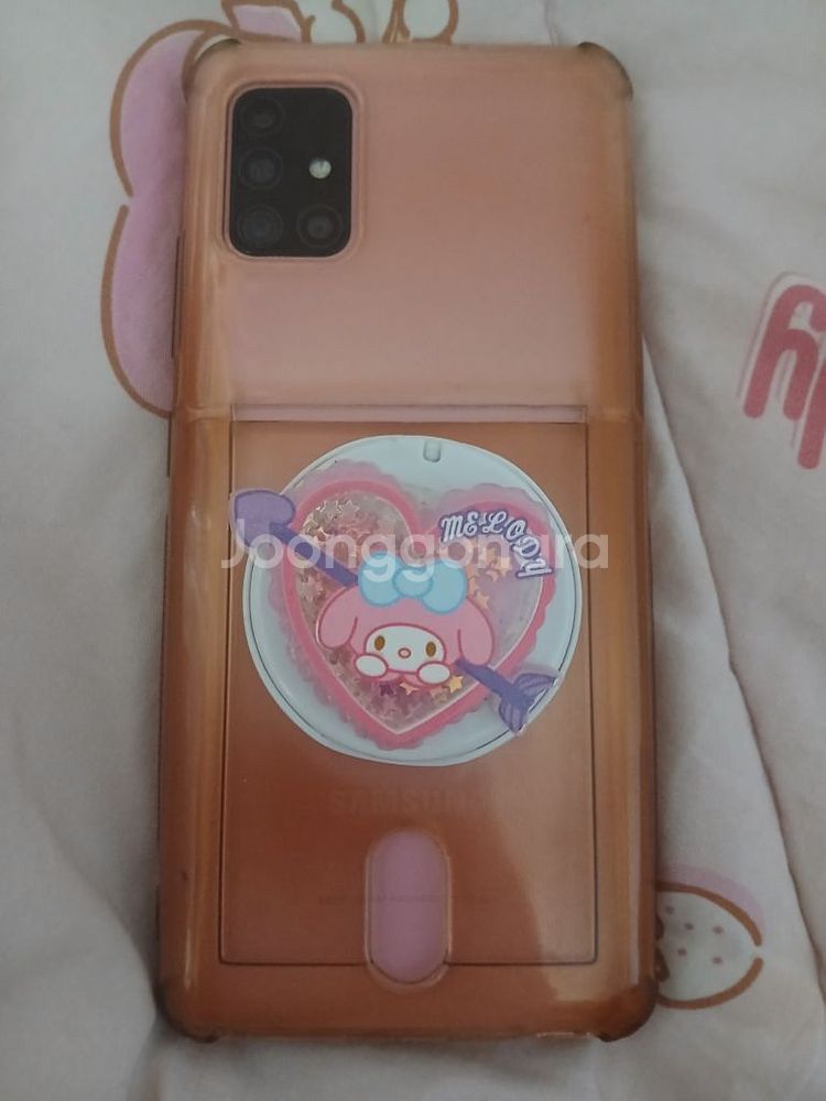 a51 갤럭시 핑크 5g 128gb--1