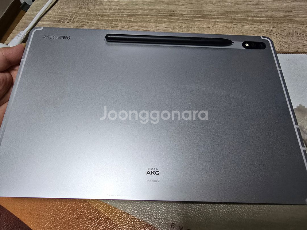 갤럭시탭 S7+ 12.4인치 wifi 256GB--1