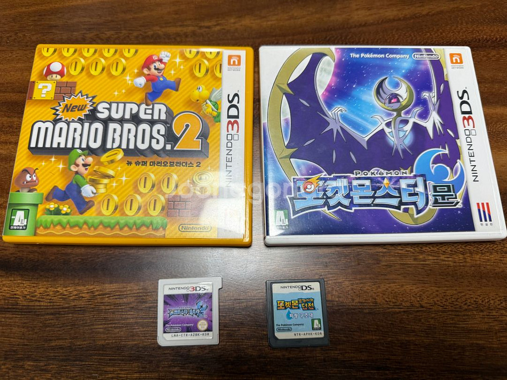닌텐도 3DS , DS--0