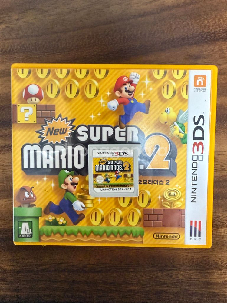 닌텐도 3DS , DS--1