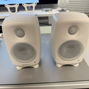 Genelec 제네렉 G1 화이트