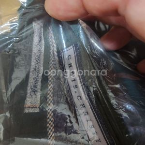 남자 면바지 30