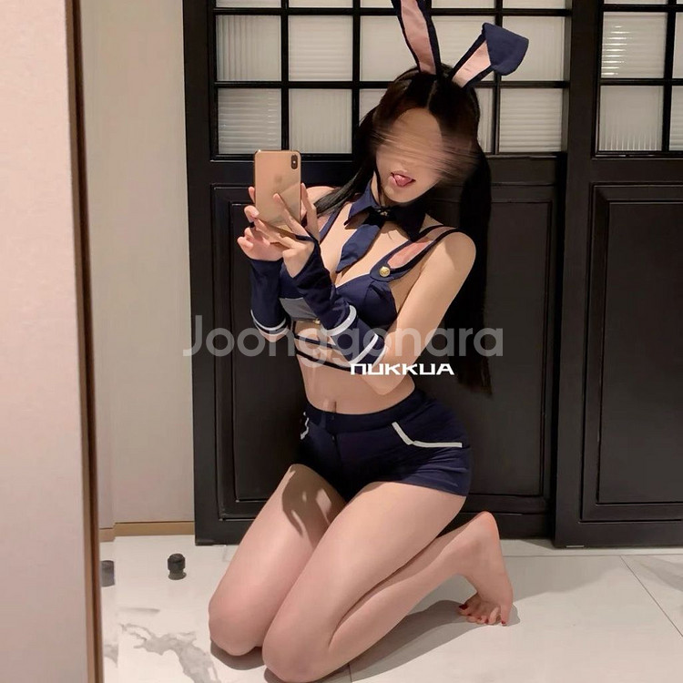 토끼 코스튬--1