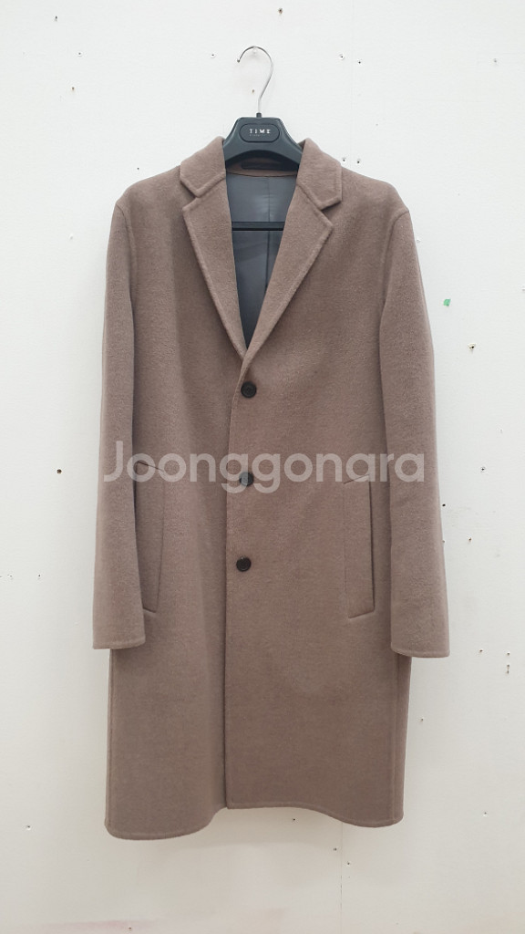 타임옴므 핸드메이드 코트 95사이즈--0