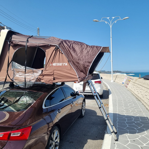 메세타 루프탑텐트 + 가로바 세트