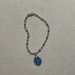 블루 씨드 팔찌 (Blue Seed Bracelet)