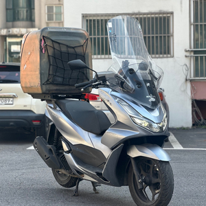 혼다 PCX125/2022년식/ABS/짧은키로수 판매