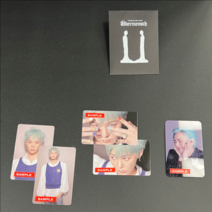 지디 전시회 지드래곤 전시회 위버맨쉬 전시회 포카세트