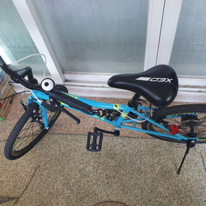 22인치 아동용 자전거