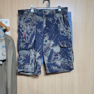 인터메조 카고 반바지 32